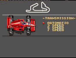 Super Monaco GP 2 Screenshot 1